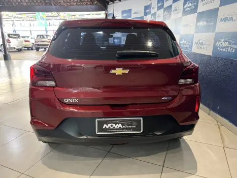 CHEVROLET Onix Sedan 1.0 4P FLEX LT, Foto 13