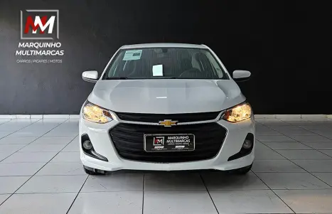 CHEVROLET Onix Sedan 1.0 4P FLEX LT2, Foto 5