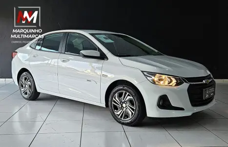 CHEVROLET Onix Sedan 1.0 4P FLEX LT2, Foto 6