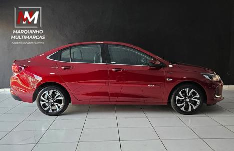 CHEVROLET Onix Sedan 1.0 12V 4P FLEX PREMIER PLUS TURBO AUTOM�TICO, Foto 4