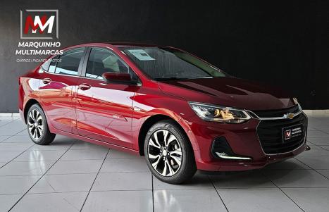 CHEVROLET Onix Sedan 1.0 12V 4P FLEX PREMIER PLUS TURBO AUTOM�TICO, Foto 6