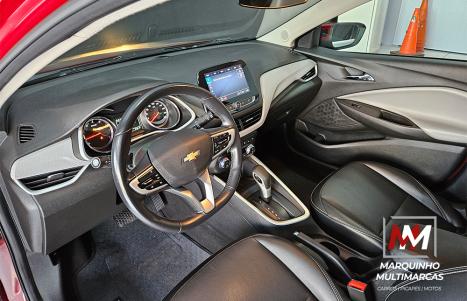 CHEVROLET Onix Sedan 1.0 12V 4P FLEX PREMIER PLUS TURBO AUTOM�TICO, Foto 7