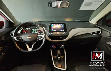 CHEVROLET Onix Sedan 1.0 12V 4P FLEX PREMIER PLUS TURBO AUTOM�TICO, Foto 9