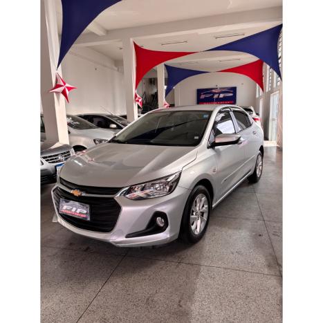 CHEVROLET Onix Sedan 1.0 12V 4P FLEX LT PLUS TURBO AUTOM�TICO, Foto 1