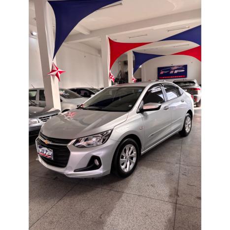 CHEVROLET Onix Sedan 1.0 12V 4P FLEX LT PLUS TURBO AUTOM�TICO, Foto 2