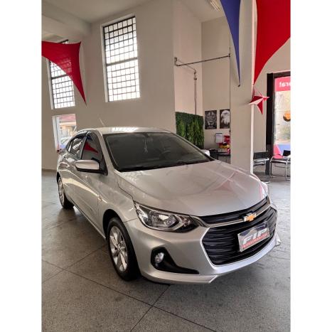 CHEVROLET Onix Sedan 1.0 12V 4P FLEX LT PLUS TURBO AUTOM�TICO, Foto 3