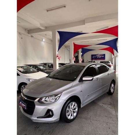 CHEVROLET Onix Sedan 1.0 12V 4P FLEX LT PLUS TURBO AUTOM�TICO, Foto 4