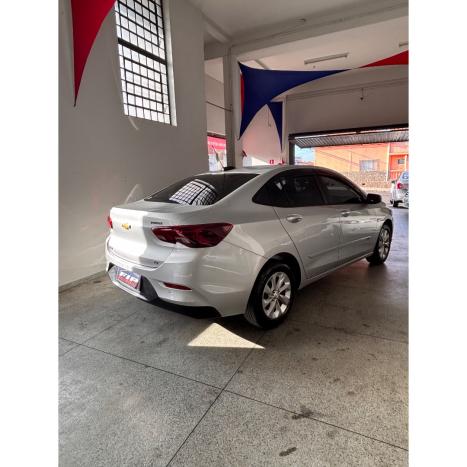 CHEVROLET Onix Sedan 1.0 12V 4P FLEX LT PLUS TURBO AUTOM�TICO, Foto 9