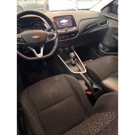 CHEVROLET Onix Sedan 1.0 12V 4P FLEX LT PLUS TURBO AUTOM�TICO, Foto 10
