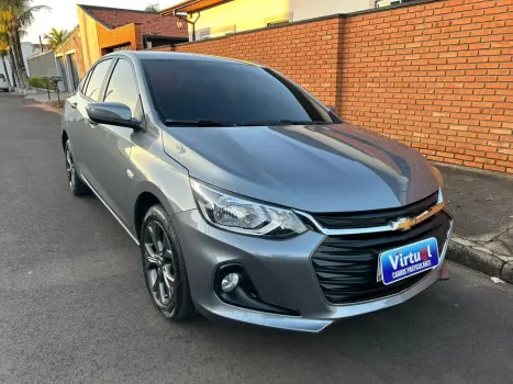 CHEVROLET Onix Sedan 1.0 12V 4P FLEX LTZ PLUS TURBO AUTOM�TICO, Foto 1
