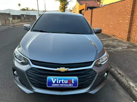 CHEVROLET Onix Sedan 1.0 12V 4P FLEX LTZ PLUS TURBO AUTOM�TICO, Foto 2