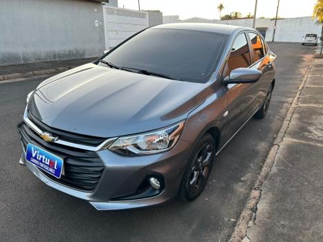 CHEVROLET Onix Sedan 1.0 12V 4P FLEX LTZ PLUS TURBO AUTOM�TICO, Foto 3