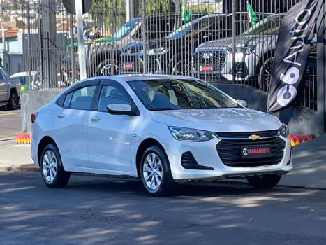 CHEVROLET Onix Sedan 1.0 12V 4P FLEX LT PLUS, Foto 1