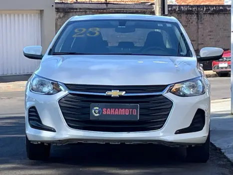 CHEVROLET Onix Sedan 1.0 12V 4P FLEX LT PLUS, Foto 16