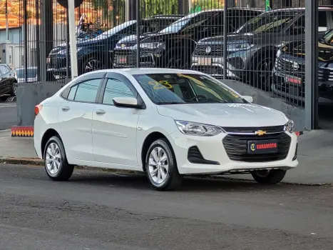 CHEVROLET Onix Sedan 1.0 12V 4P FLEX LT PLUS, Foto 1