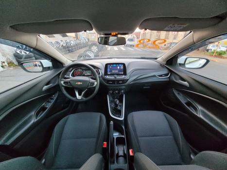 CHEVROLET Onix Sedan 1.0 12V 4P FLEX LT PLUS, Foto 7