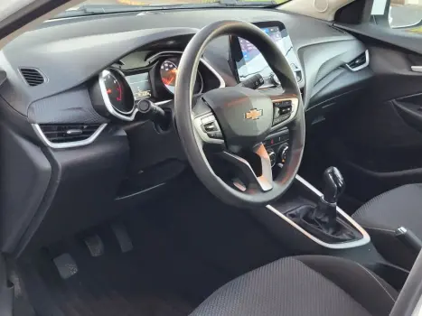 CHEVROLET Onix Sedan 1.0 12V 4P FLEX LT PLUS, Foto 14