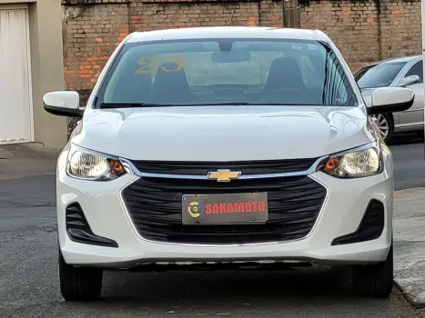 CHEVROLET Onix Sedan 1.0 12V 4P FLEX LT PLUS, Foto 26