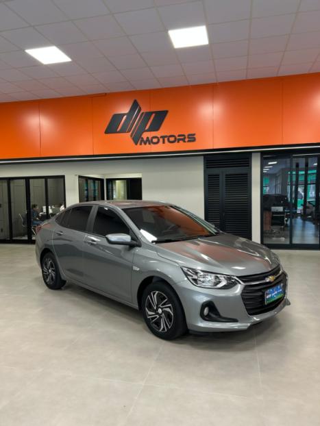 CHEVROLET Onix Sedan 1.0 4P FLEX LT2, Foto 4