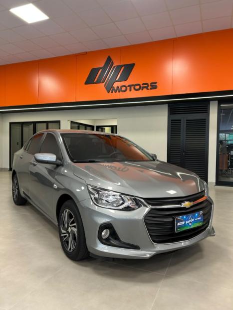 CHEVROLET Onix Sedan 1.0 4P FLEX LT2, Foto 5