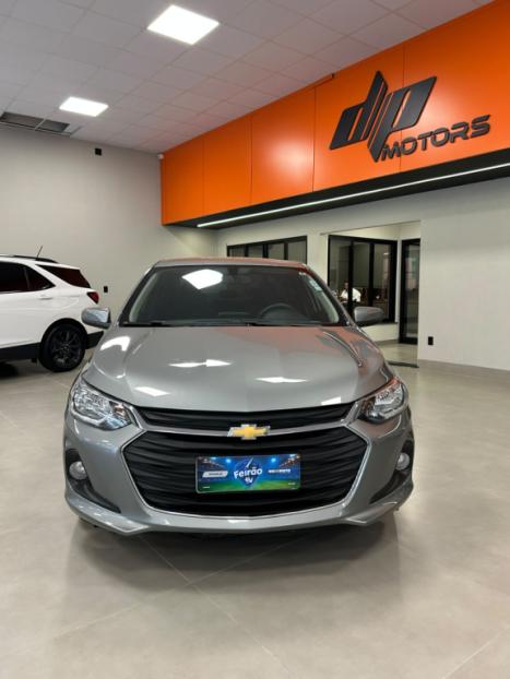 CHEVROLET Onix Sedan 1.0 4P FLEX LT2, Foto 8