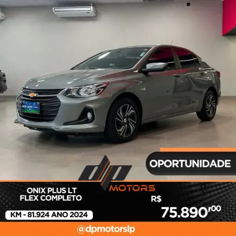 CHEVROLET Onix Sedan 1.0 4P FLEX LT2, Foto 1
