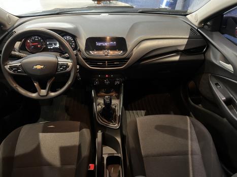 CHEVROLET Onix Sedan 1.0 4P FLEX LT, Foto 6