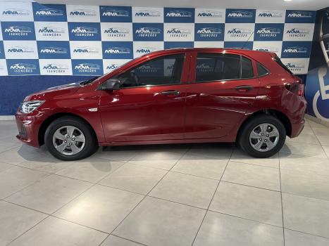 CHEVROLET Onix Sedan 1.0 4P FLEX LT, Foto 12