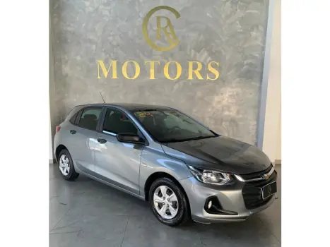 CHEVROLET Onix Sedan 1.0 12V 4P FLEX LT PLUS, Foto 1