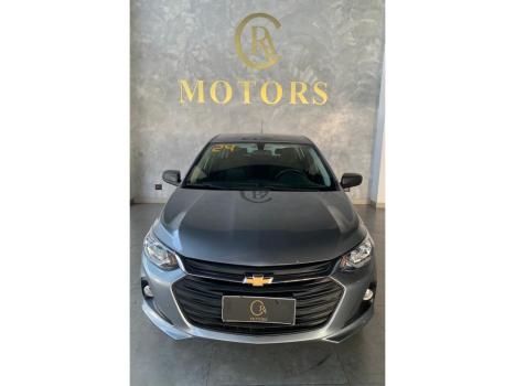 CHEVROLET Onix Sedan 1.0 12V 4P FLEX LT PLUS, Foto 2