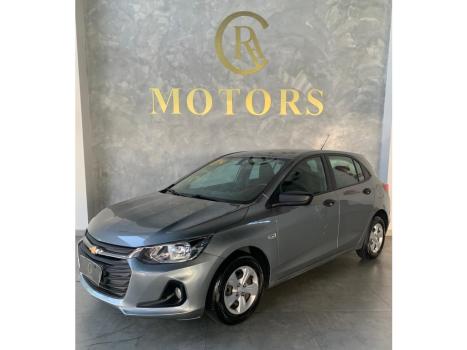CHEVROLET Onix Sedan 1.0 12V 4P FLEX LT PLUS, Foto 3