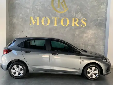 CHEVROLET Onix Sedan 1.0 12V 4P FLEX LT PLUS, Foto 4