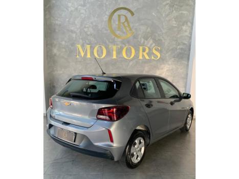 CHEVROLET Onix Sedan 1.0 12V 4P FLEX LT PLUS, Foto 5