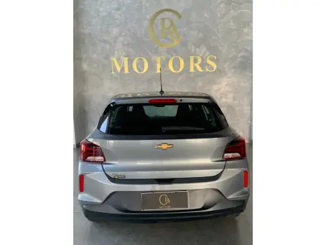 CHEVROLET Onix Sedan 1.0 12V 4P FLEX LT PLUS, Foto 6