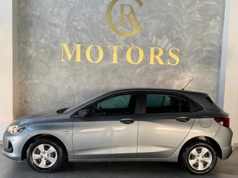 CHEVROLET Onix Sedan 1.0 12V 4P FLEX LT PLUS, Foto 8