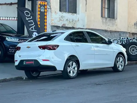 CHEVROLET Onix Sedan 1.0 12V 4P FLEX LTZ PLUS TURBO, Foto 2