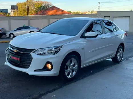 CHEVROLET Onix Sedan 1.0 12V 4P FLEX LTZ PLUS TURBO, Foto 4