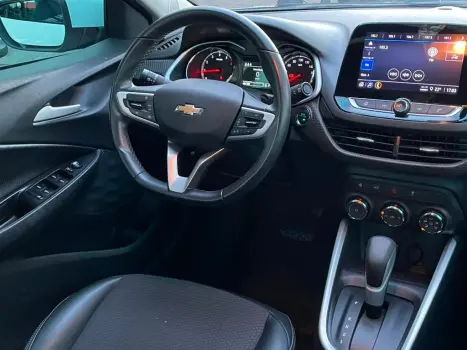 CHEVROLET Onix Sedan 1.0 12V 4P FLEX LTZ PLUS TURBO, Foto 9