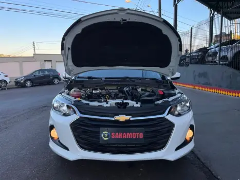 CHEVROLET Onix Sedan 1.0 12V 4P FLEX LTZ PLUS TURBO, Foto 22