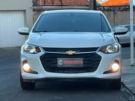 CHEVROLET Onix Sedan 1.0 12V 4P FLEX LTZ PLUS TURBO, Foto 23