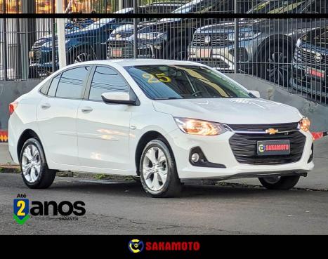 CHEVROLET Onix Sedan 1.0 12V 4P FLEX LTZ PLUS TURBO, Foto 1