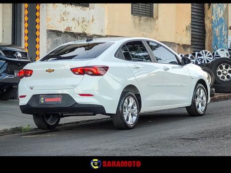 CHEVROLET Onix Sedan 1.0 12V 4P FLEX LTZ PLUS TURBO, Foto 2