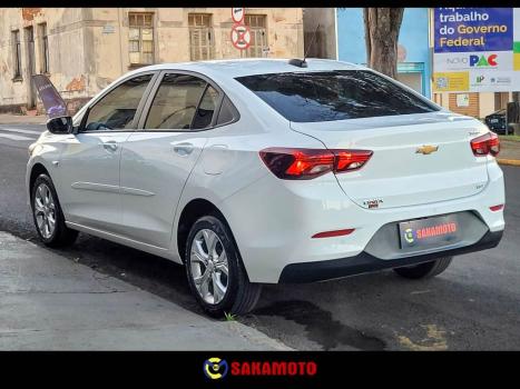 CHEVROLET Onix Sedan 1.0 12V 4P FLEX LTZ PLUS TURBO, Foto 3
