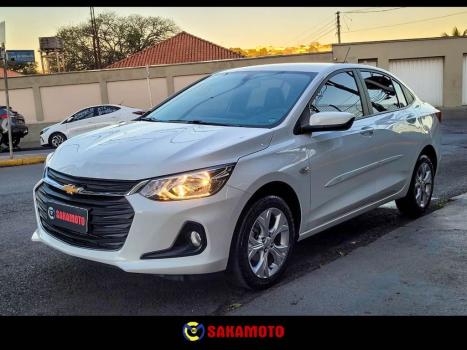 CHEVROLET Onix Sedan 1.0 12V 4P FLEX LTZ PLUS TURBO, Foto 4