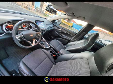 CHEVROLET Onix Sedan 1.0 12V 4P FLEX LTZ PLUS TURBO, Foto 5