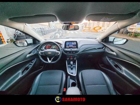CHEVROLET Onix Sedan 1.0 12V 4P FLEX LTZ PLUS TURBO, Foto 7