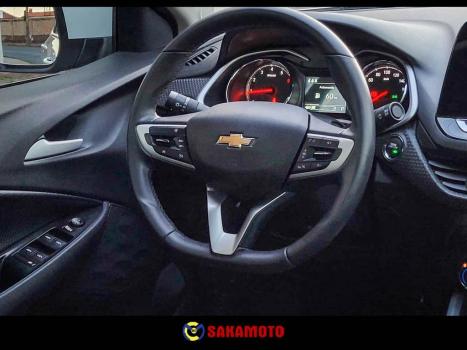 CHEVROLET Onix Sedan 1.0 12V 4P FLEX LTZ PLUS TURBO, Foto 11