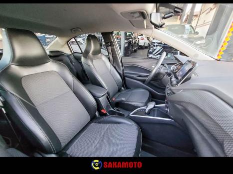 CHEVROLET Onix Sedan 1.0 12V 4P FLEX LTZ PLUS TURBO, Foto 12