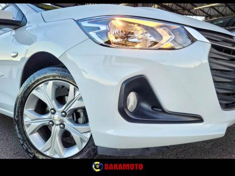 CHEVROLET Onix Sedan 1.0 12V 4P FLEX LTZ PLUS TURBO, Foto 21