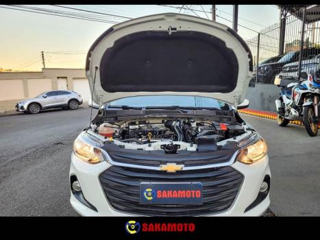 CHEVROLET Onix Sedan 1.0 12V 4P FLEX LTZ PLUS TURBO, Foto 24